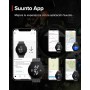 SUUNTO 9 Peak Reloj Multideporte - Smartwatch Robusto para Exteriores, Pantalla de Zafiro, Resistente al Agua 100m, Ligero y