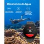 SUUNTO 9 Peak Reloj Multideporte - Smartwatch Robusto para Exteriores, Pantalla de Zafiro, Resistente al Agua 100m, Ligero y