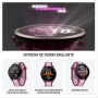 Garmin Forerunner 165 Music, Reloj Inteligente para Correr con GPS, Pantalla Táctil AMOLED, Métricas Optimizadas, Planes de