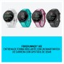 Garmin Forerunner 165 Music, Reloj Inteligente para Correr con GPS, Pantalla Táctil AMOLED, Métricas Optimizadas, Planes de