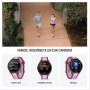 Garmin Forerunner 165 Music, Reloj Inteligente para Correr con GPS, Pantalla Táctil AMOLED, Métricas Optimizadas, Planes de