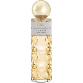 PARFUMS SAPHIR Seduction Woman - Eau de Parfum con vaporizador para Mujer - 200 ml