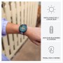 Garmin Forerunner 165 Music, Reloj Inteligente para Correr con GPS, Pantalla Táctil AMOLED, Métricas Optimizadas, Planes de