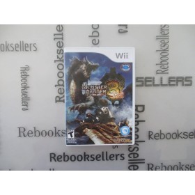 Monster Hunter 3: Tri (Wii) (New)