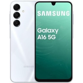 Samsung Galaxy A16 5G Smartphone 4GB 128GB 6.7" Gris Claro