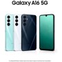 Samsung Galaxy A16 5G Smartphone 4GB 128GB 6.7" Gris Claro