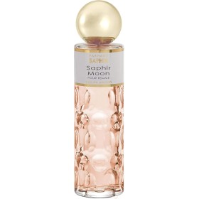 PARFUMS SAPHIR Moon - Eau de Parfum con vaporizador para Mujer - 200 ml