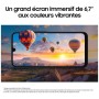 Samsung Galaxy A16 5G Smartphone 4GB 128GB 6.7" Gris Claro