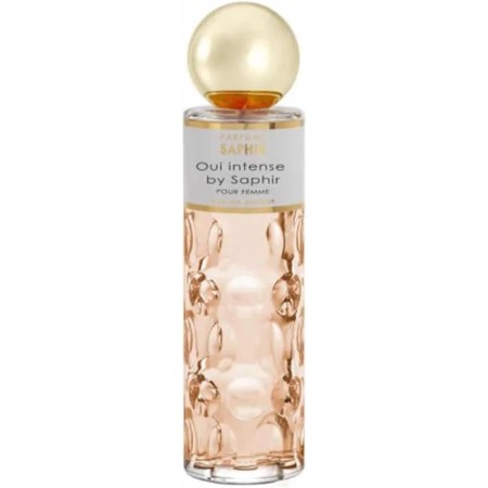 PARFUMS SAPHIR Moon - Eau de Parfum con vaporizador para Mujer - 200 ml