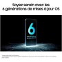 Samsung Galaxy A16 5G Smartphone 4GB 128GB 6.7" Gris Claro
