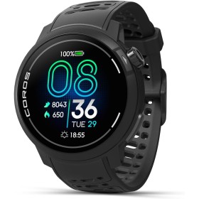 COROS Pace Pro Reloj Deportivo GPS, Pantalla táctil AMOLED 1,3 Pulgadas, Procesador más rápido, 20 días de Batería, Navegación