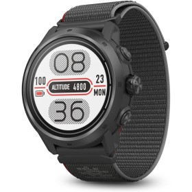 COROS APEX 2 Pro Reloj GPS Outdoor, 1,3" Zafiro Titanio, 30 días de Batería, Doble Frecuencia GPS, Navegación en Muñeca, Mapa