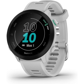 Garmin Forerunner 55 - Reloj inteligente para running con GPS, planes de entrenamiento, notificaciones y seguimiento del