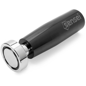 SENSEI® Imán de Neodimio Potente con Mango – Ø 25 mm, Fuerza de Atracción 25 kg – Para Taller, Levantamiento y Recolección de