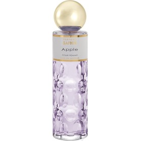 PARFUMS SAPHIR Apple - Eau de Parfum con vaporizador para Mujer - 200 ml
