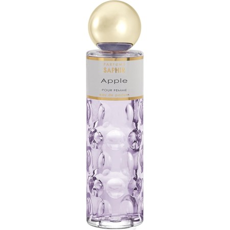 PARFUMS SAPHIR Apple - Eau de Parfum con vaporizador para Mujer - 200 ml