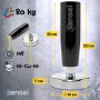 SENSEI® Imán de Neodimio Potente con Mango – Ø 25 mm, Fuerza de Atracción 25 kg – Para Taller, Levantamiento y Recolección de