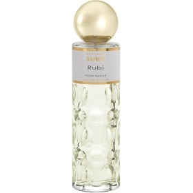 PARFUMS SAPHIR Rubi - Eau de Parfum con vaporizador para Mujer - 200 ml