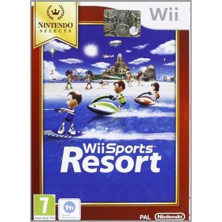 Wii Sports Resort