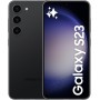 SAMSUNG S911B/DS Galaxy S23 5G, libre, Dual, 256GB 8GB RAM, Phantom Black