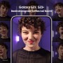 SAMSUNG S911B/DS Galaxy S23 5G, libre, Dual, 256GB 8GB RAM, Phantom Black