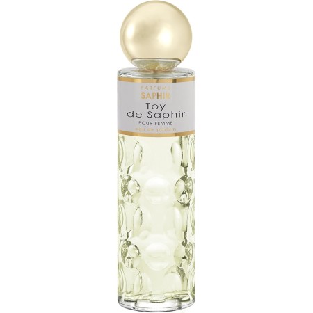 PARFUMS SAPHIR Toy - Eau de Parfum con vaporizador para Mujer - 200 ml