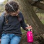 Super Sparrow Botella Agua Acero Inoxidable - Botella Agua Niños - 350ml/500ml/620ml/750ml/1L - Botella Termica Boca Estándar -