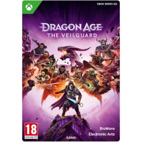 Dragon Age: The Veilguard Standard Edition │ Xbox Series X│S - Código de descarga