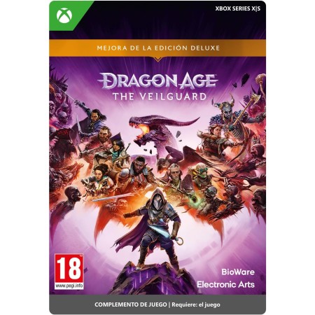 Dragon Age: The Veilguard Standard Edition │ Xbox Series X│S - Código de descarga