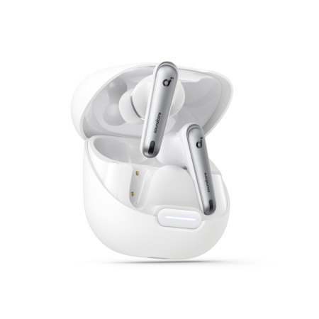 Soundcore by Anker Liberty 4 NC auriculares inalámbricos con cancelación de ruido auriculares inalámbricos Bluetooth auriculares