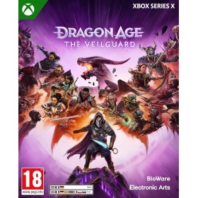Dragon Age: The Veilguard Standard Edition XBOX Series X | Videojuegos | Castellano