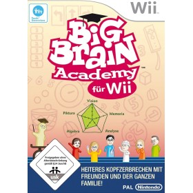 Nintendo Big Brain Academy Wii™ - Juego (Nintendo Wii, DEU)