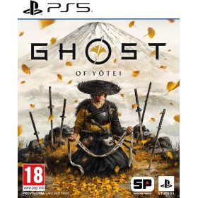 PlayStation 5-Ghost of Yotei - Edición Estándar