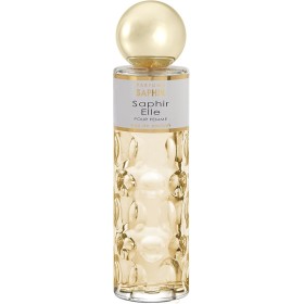 PARFUMS SAPHIR Elle - Eau De Parfum Con Vaporizador Para Mujer - 200 ml