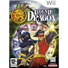 Legend of the Dragon (Wii) [Importación inglesa]