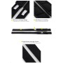 Fitgriff® Straps Gym - Correas Levantamiento de Pesas para Lifting, Gimnasio - Accesorios Fitness Mujer y Hombre