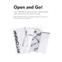 Fitgriff® Straps Gym - Correas Levantamiento de Pesas para Lifting, Gimnasio - Accesorios Fitness Mujer y Hombre