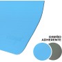 Wueps Esterilla Deporte, Yoga, Pilates, Ejercicios, incluye correa de hombro y bolsa de transporte, ideal para realizar deporte
