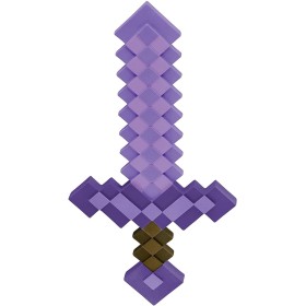 Minecraft - Accesorios Espadas,Picos y Sets, Licencia Oficial Disguise, Inspirado en la Película y el Videojuego