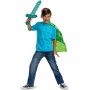 Minecraft - Accesorios Espadas,Picos y Sets, Licencia Oficial Disguise, Inspirado en la Película y el Videojuego