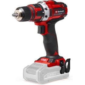 Einhell Taladro atornillador a batería Te-Cd 18/40 Li-Solo Power X-Change (iones de litio, 18 V, par máximo de 40 Nm en 21