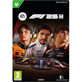F1 25 Standard | Xbox Series X|S - Código de descarga