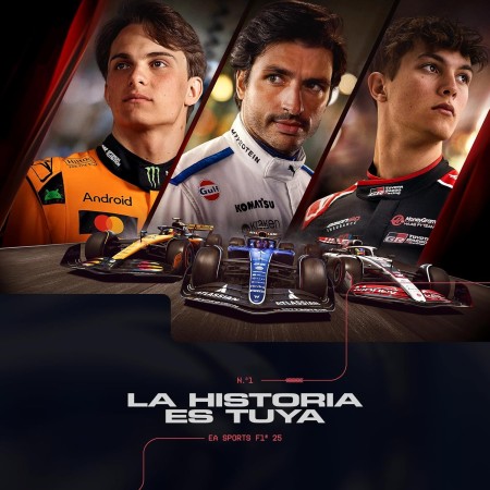 F1 25 Standard | Xbox Series X|S - Código de descarga