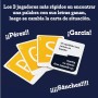 Quick Stop - Juegos de Mesa Dinámico y Divertido para Familia y Amigos - Gran Premio del Juguete 2024 - Versión Entretenida del