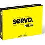 SERVD - Parejas - El divertidísimo Juego de Cartas para Parejas para la Vida Real