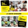 SERVD - Parejas - El divertidísimo Juego de Cartas para Parejas para la Vida Real