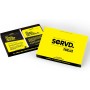 SERVD - Parejas - El divertidísimo Juego de Cartas para Parejas para la Vida Real