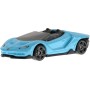 Hot Wheels Hot Wheels, ¡a correr! Pack de 10 vehículos y camiones, conjunto de 10 vehículos de juguete a escala 1:64 inspirados