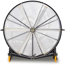 Industrial Fan 1.5m/2m Mobile Industrial Fan, Factory Big Mobile Fan, High Power Floor Fan, Industrial Big Fan Workshop Fan(2m)