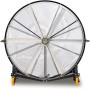 Industrial Fan 1.5m/2m Mobile Industrial Fan, Factory Big Mobile Fan, High Power Floor Fan, Industrial Big Fan Workshop Fan(2m)